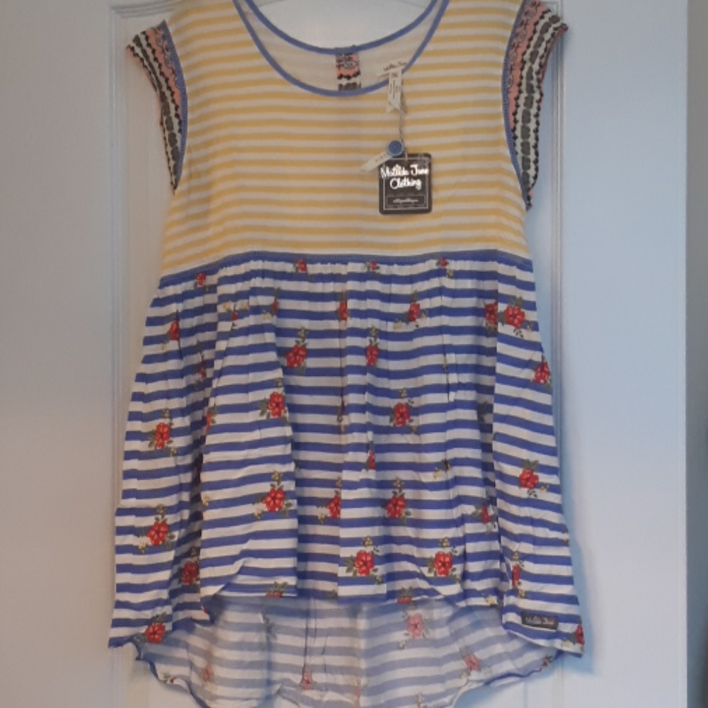 NWT Matilda Jane Top